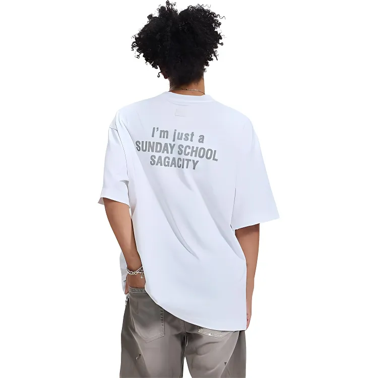 APAY T Shirts Unisex-7