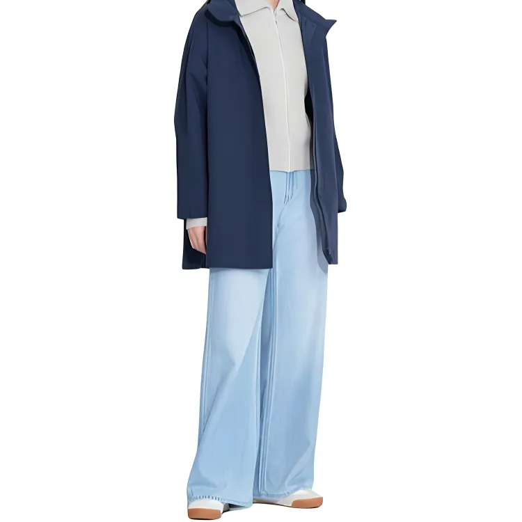 UNIQLO Trench Coats Women's-4
