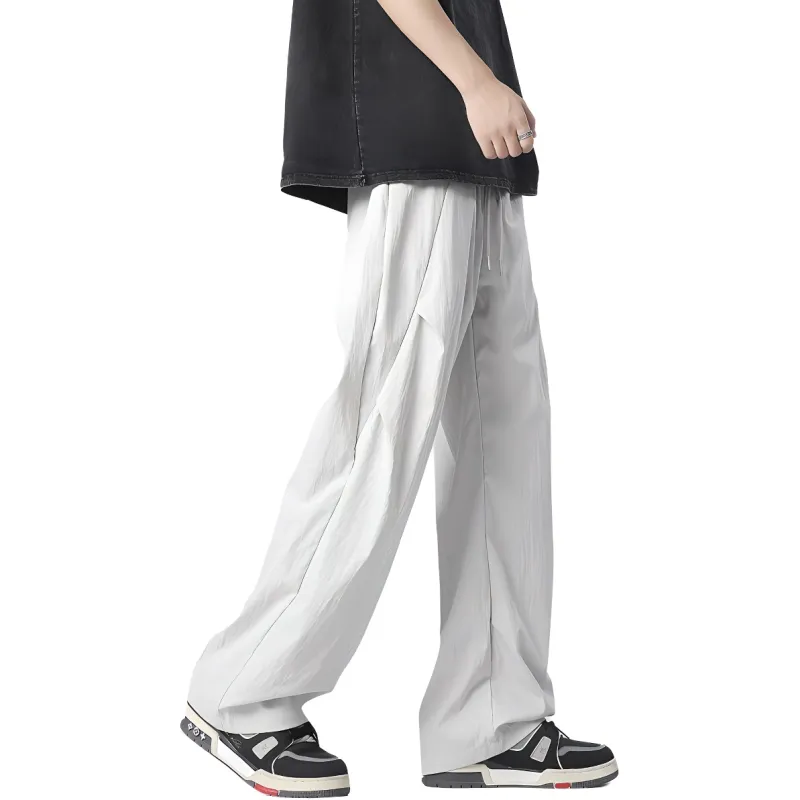 PRBLMS Casual Pants Unisex-3