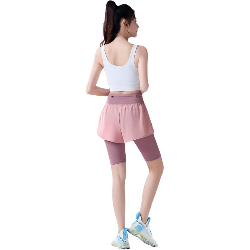 The New Age Family Sports Shorts Women's-6