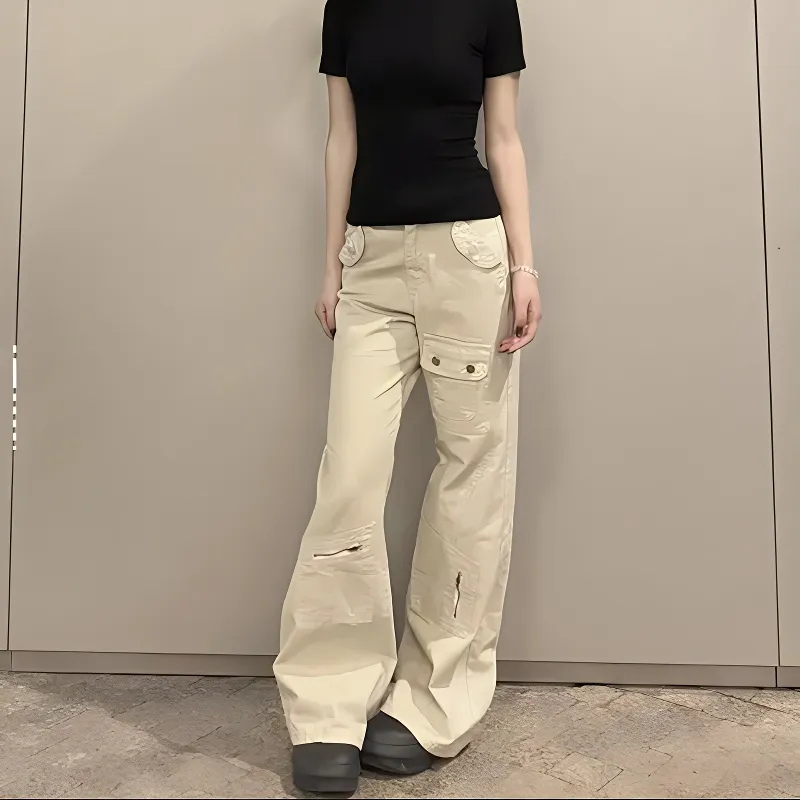 RENBEN Jeans Women's-5