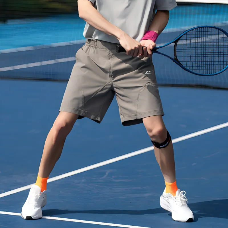 SAIQI Sports Shorts Unisex-7