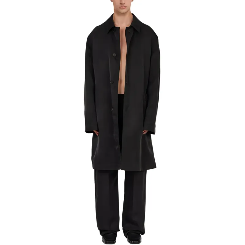 Ferragamo Belted Coat-1