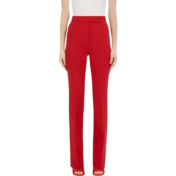 Ferragamo Straight Leg Tailored Trousers-2