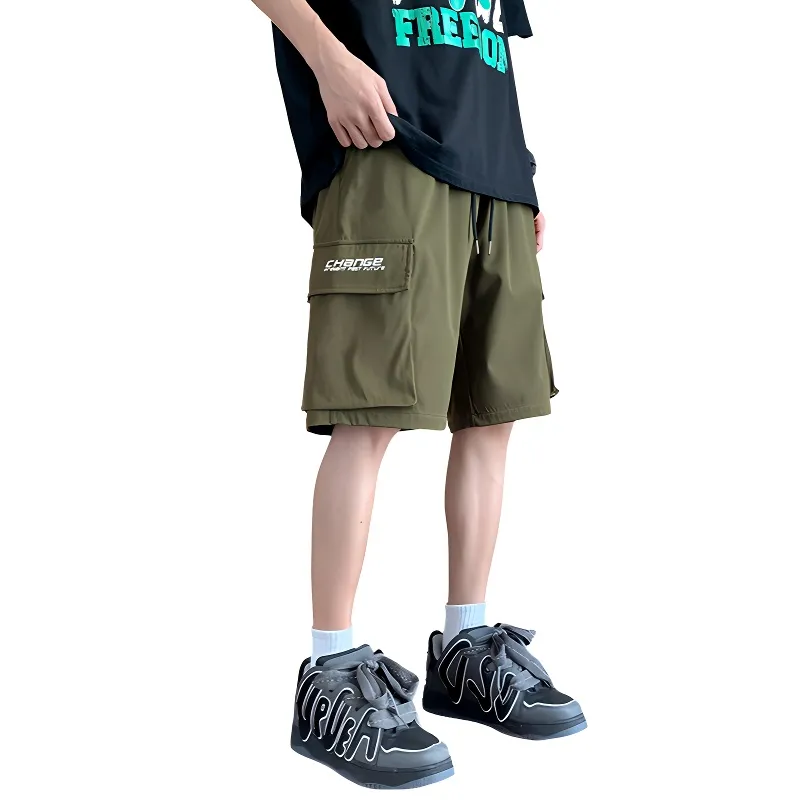 FASTFISH Casual Shorts Unisex-5