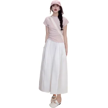 ORANDOR WEAR Two Piece Skirt Sets Women's