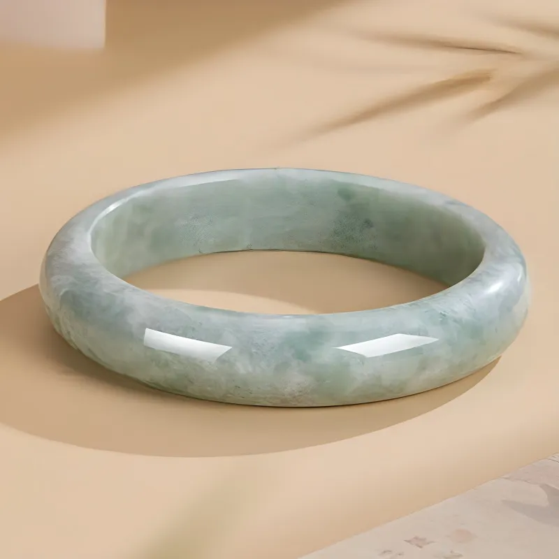 Bear Silversmith Bean Type Bangles Women's-3