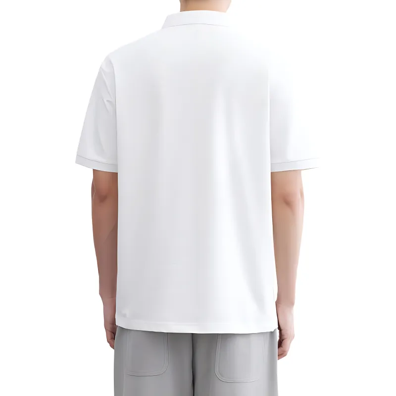 WOOG2005 Polo Shirts Unisex-1