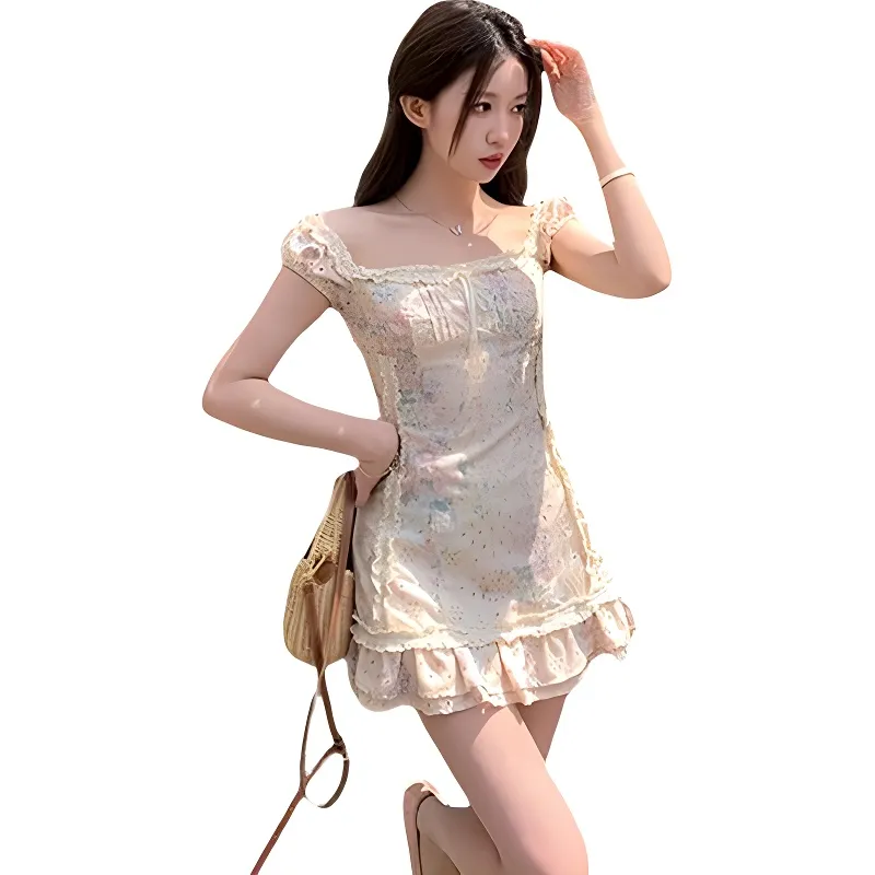KAISER Short Sleeved Dress Women's-3