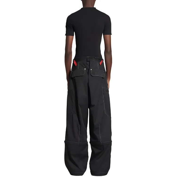 Balenciaga Utility Cargo Pants-4