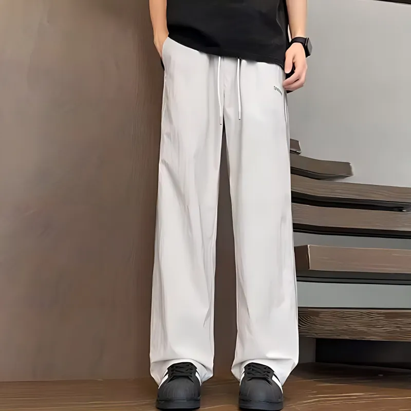 DJ.SPIRIT Casual Pants Unisex-2