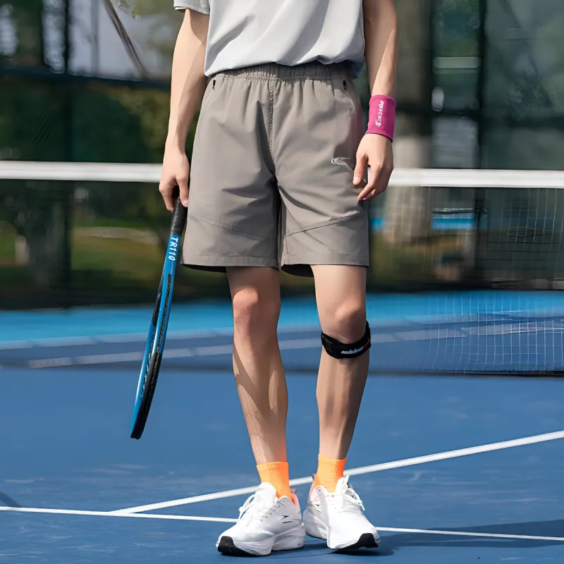 SAIQI Sports Shorts Unisex-7