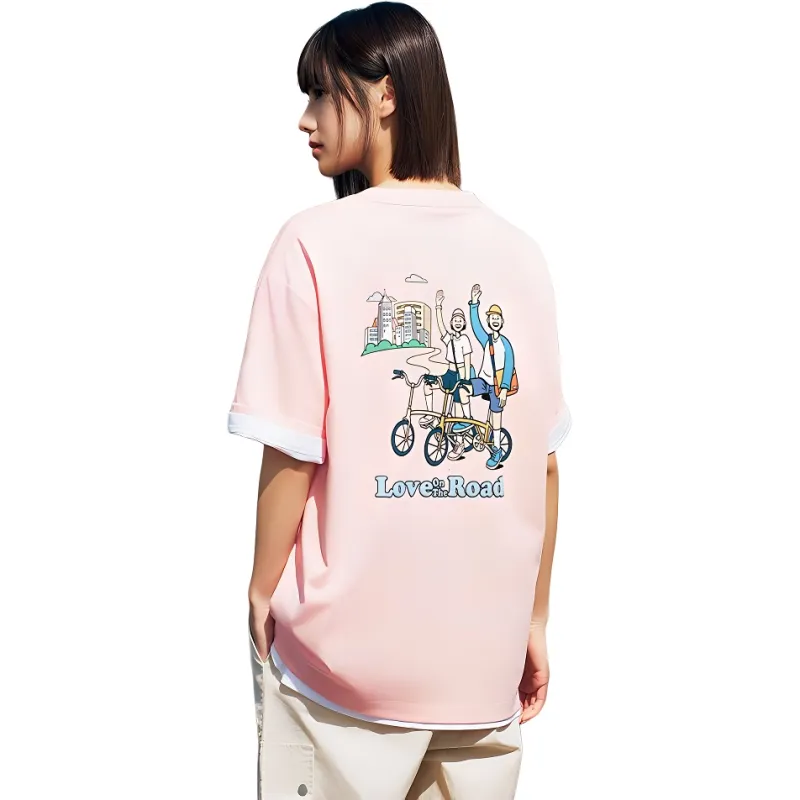 Anta Life Collection T Shirt Women's-3
