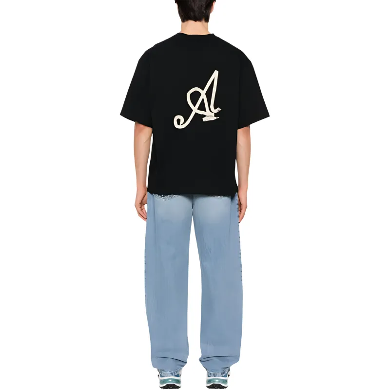 Axel Arigato Laced T shirt-2