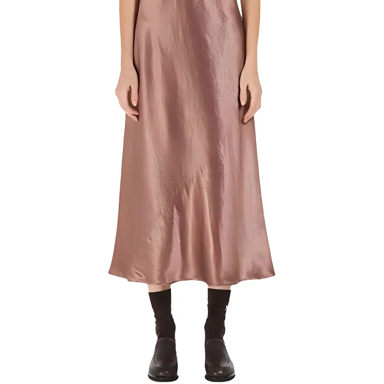 MaxMara Sleeveless Dress Women's Red Brown-2