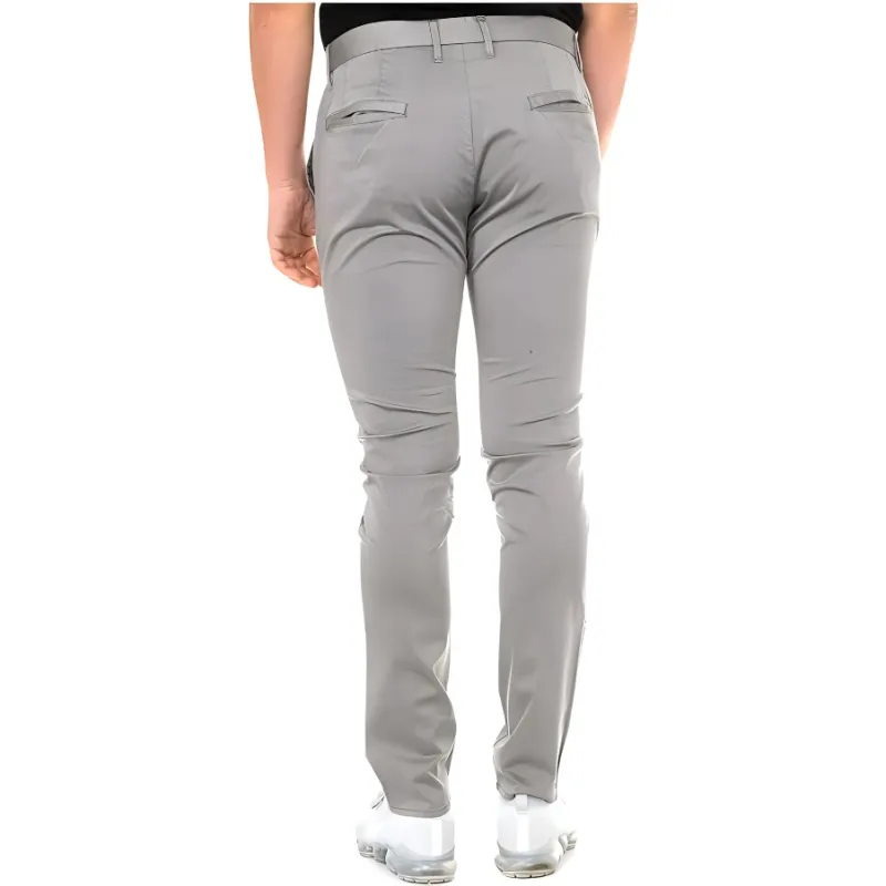 ARMANI JEANS Casual Pants Men Gray-1