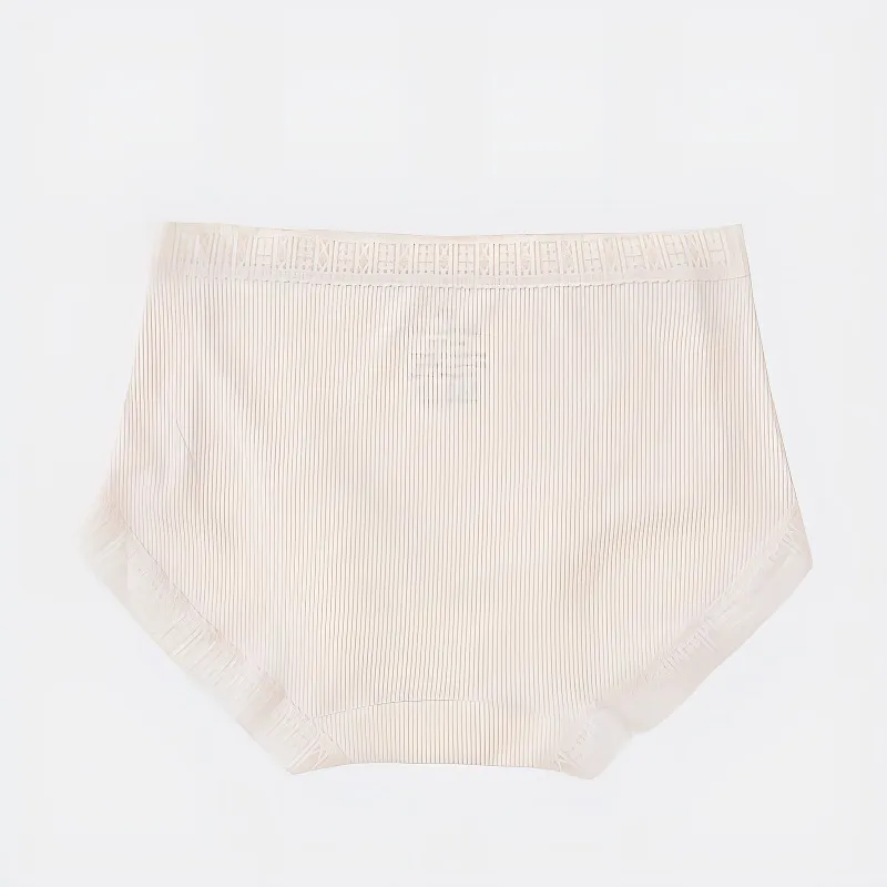 LUYOUYE Underpants Women's 4 Pack-12