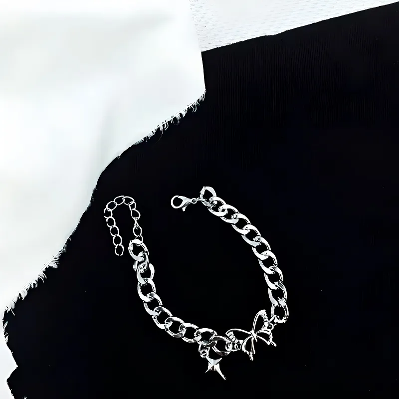 QIANFANGDAHUANGYE Zircon Bracelets Women's-2