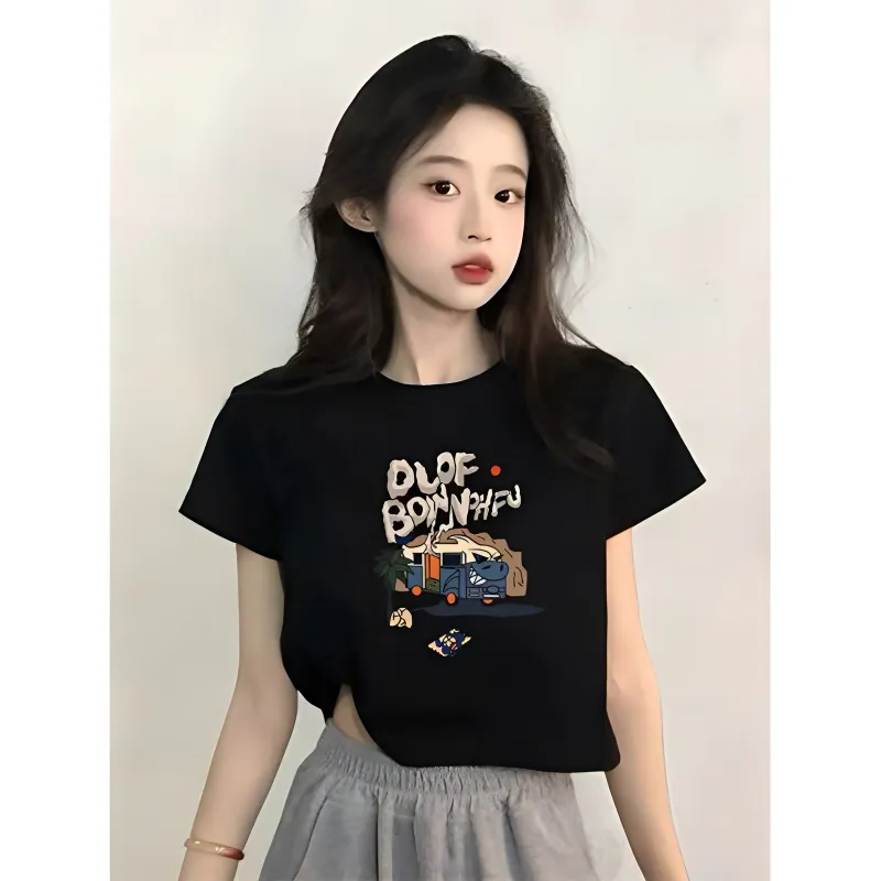 FASTFISH T Shirts Women's-5