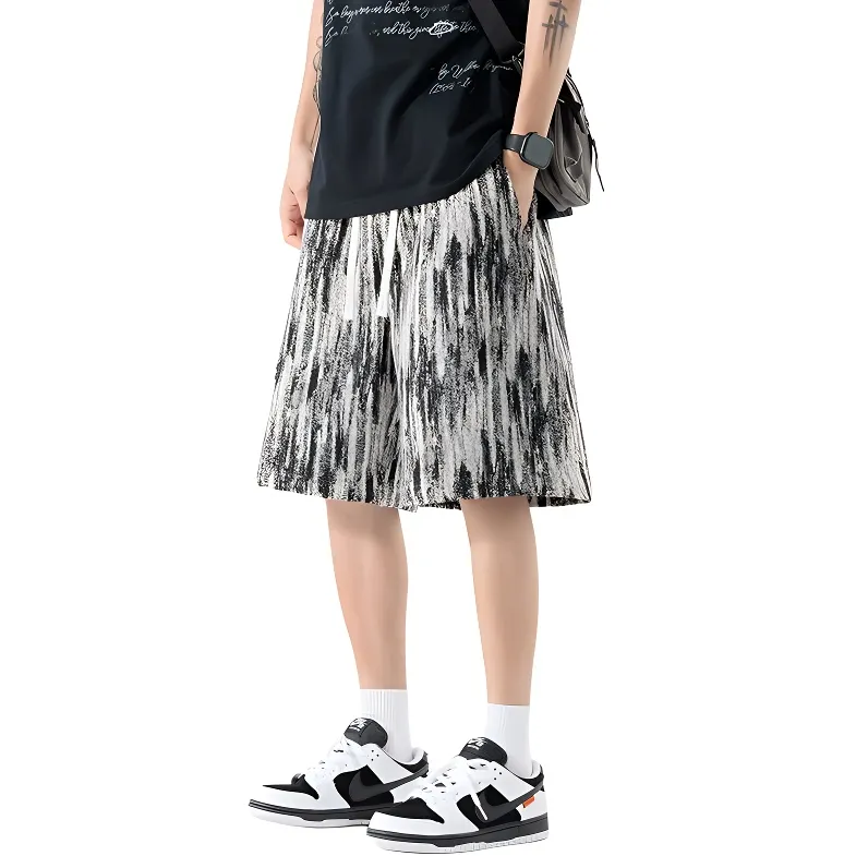 PRBLMS Casual Shorts Unisex-1