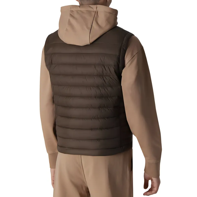 HUGO BOSS Vests Men Green-3