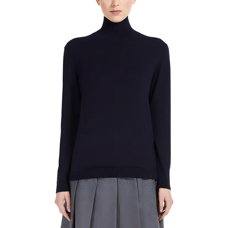 WEEKEND MaxMara Sweater Women's Dark Blue-1