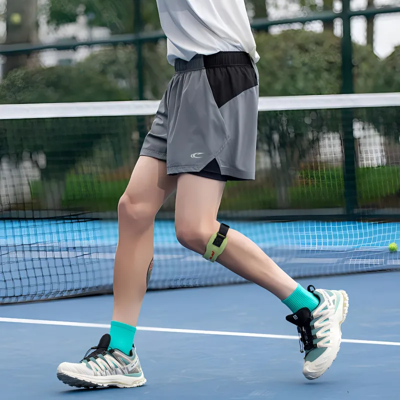 SAIQI Casual Shorts Unisex-22