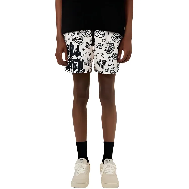 SZSX Basketball Shorts Unisex-4
