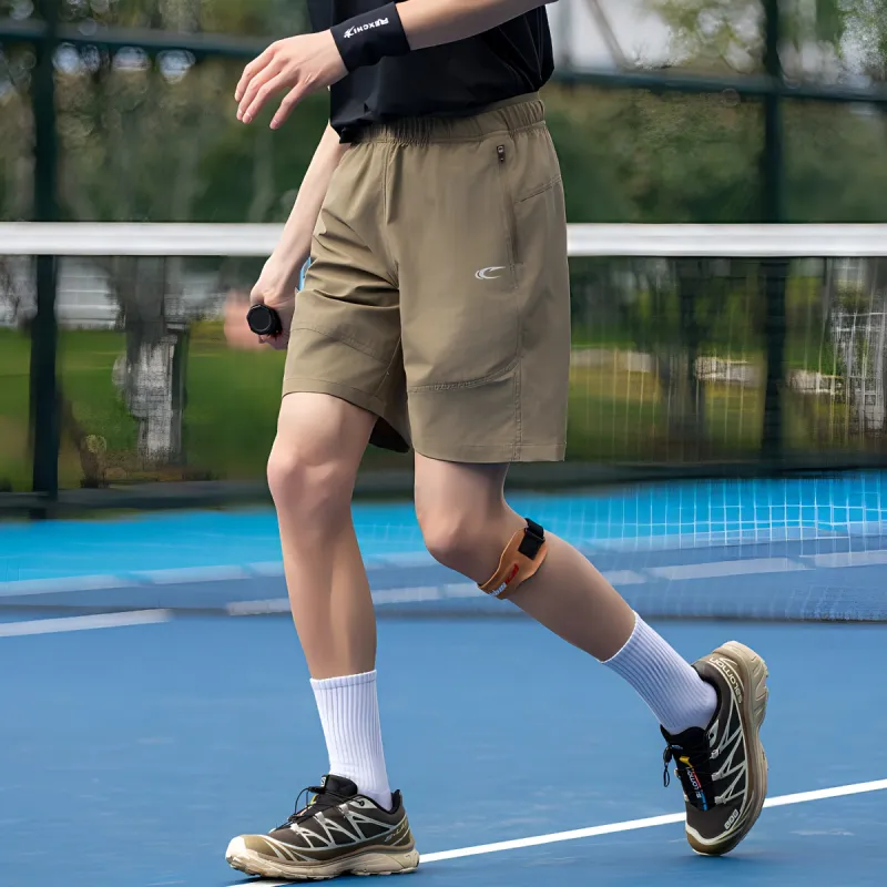 SAIQI Sports Shorts Unisex-12
