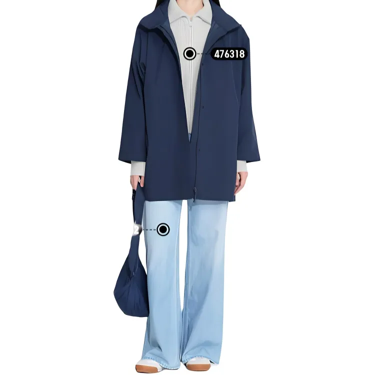 UNIQLO Trench Coats Women's-3