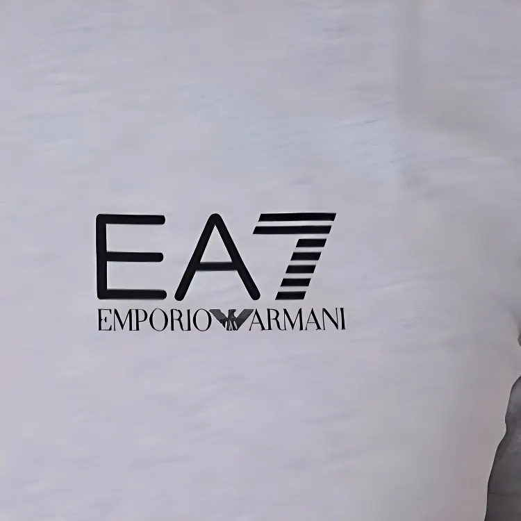 EMPORIO ARMANI T Shirt Men's Gray-3