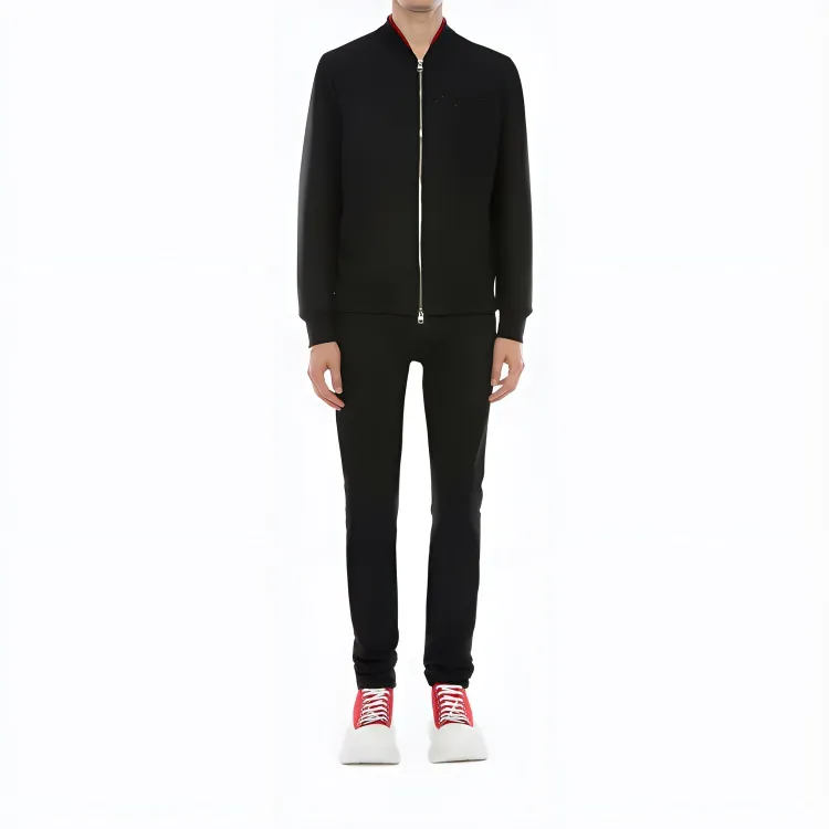 Alexander McQueen FW20 Jackets & Coats Men's Black-1
