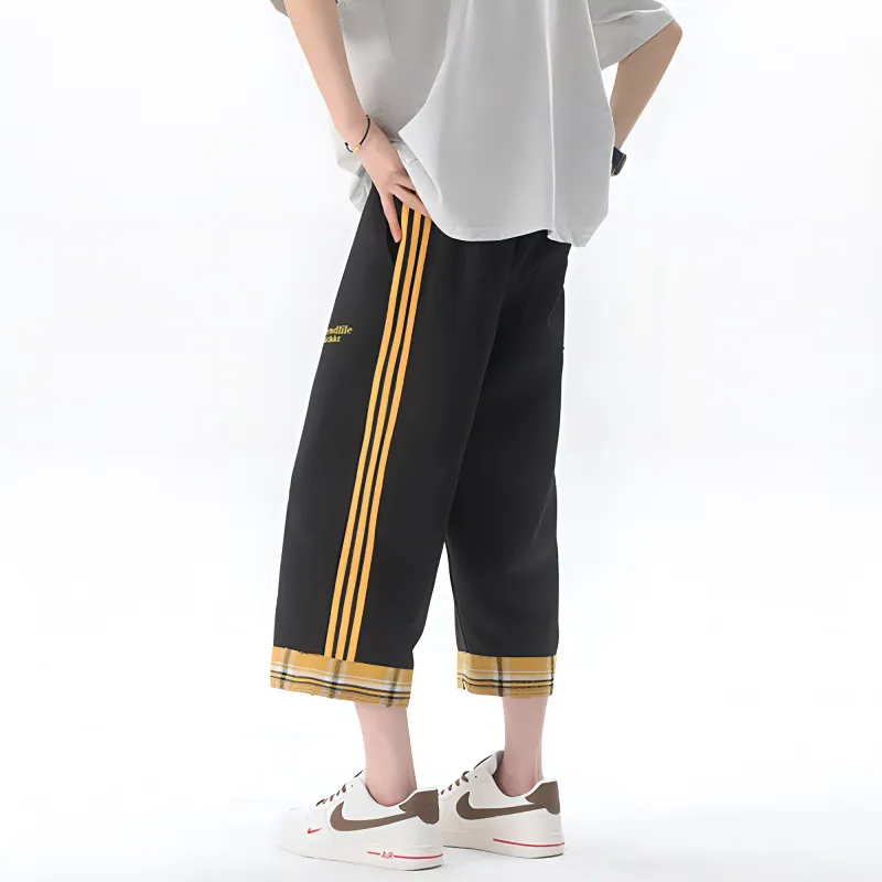 ACUOD BY CHANU Casual Shorts Unisex-13