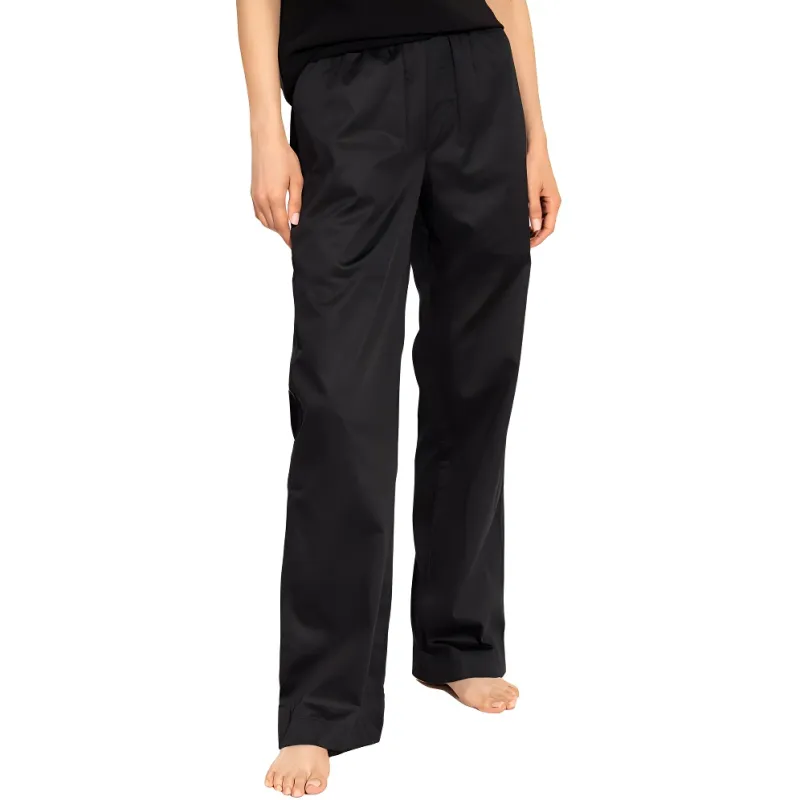 DSQUARED 2 Logo Embroidered Pajama Bottoms-1