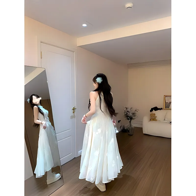 PUREIDOL Sleeveless Dress Women's-3