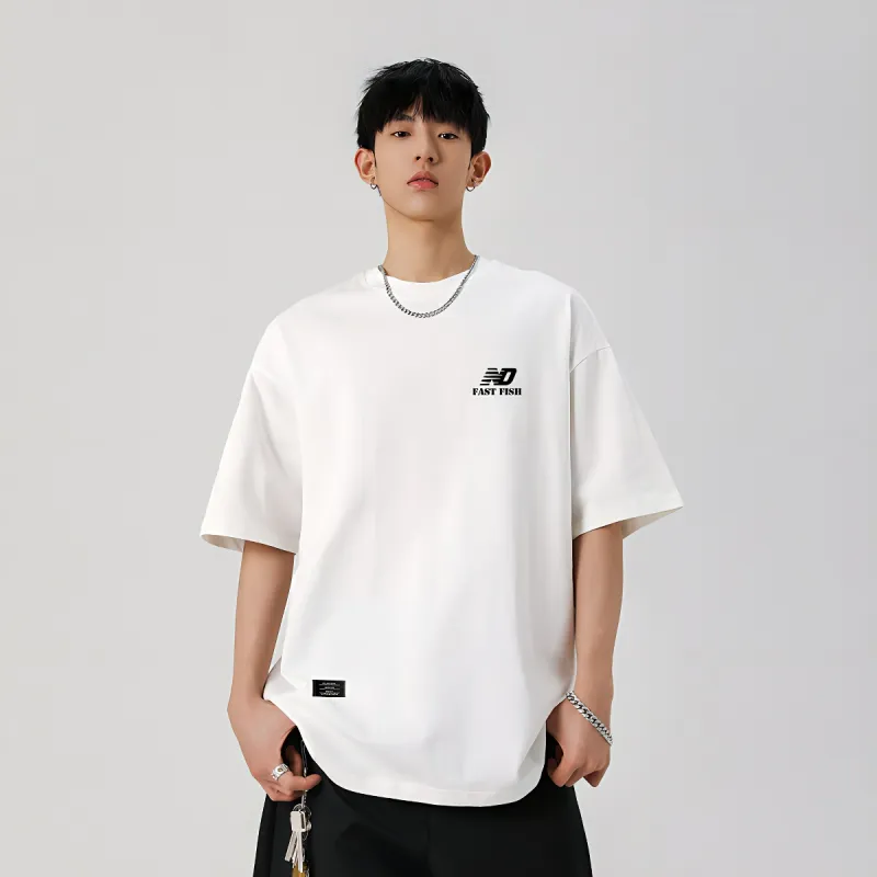 FASTFISH T-Shirts Unisex-6