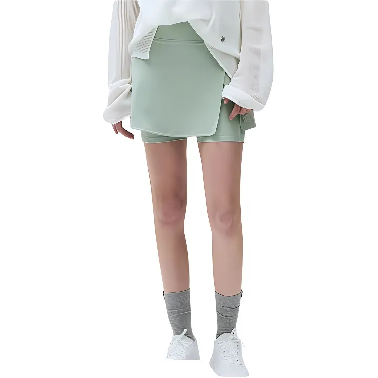 MARITHE FRANCOIS GIRBAUD Casual Short Skirts Women's-5