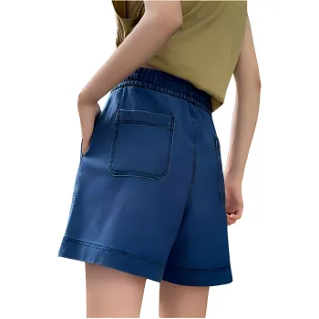The New Age Family Denim Shorts Women's