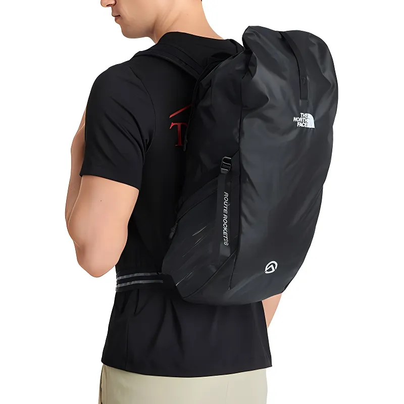 THE NORTH FACE 28L Outdoor Bags Carbon Fiber Black Unisex-2