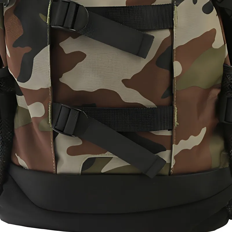 Thrasher BACKPACK Unisex Camouflage-3