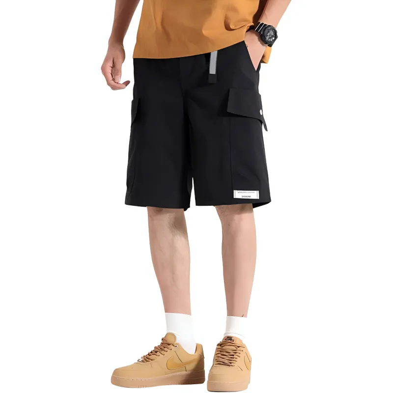 SIL VITIN Casual Shorts Unisex-7