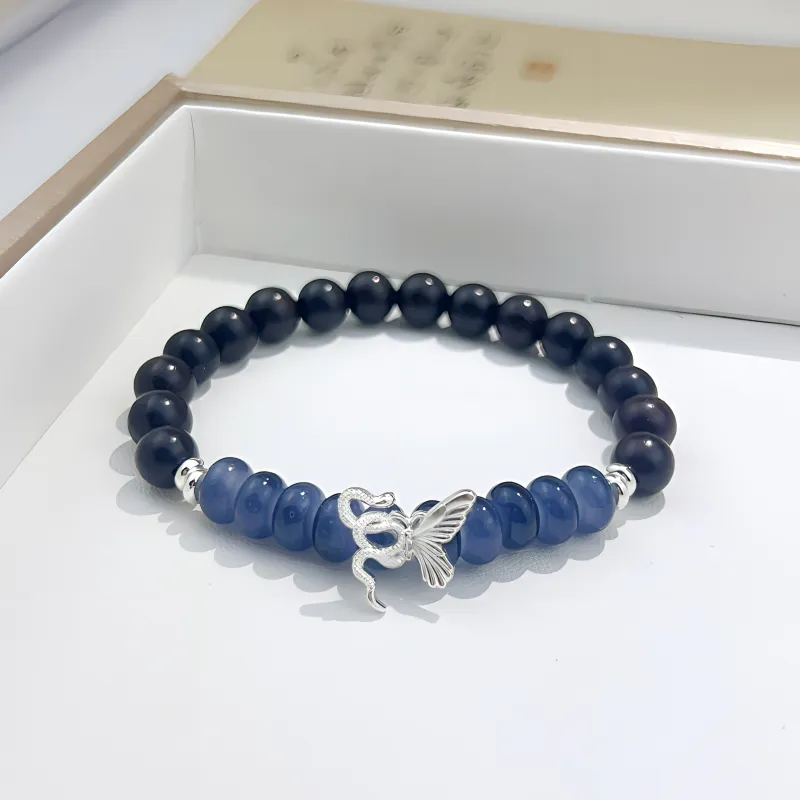 JUANLAN Ebony Bracelets Women's-3