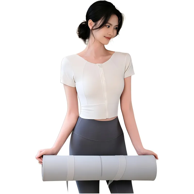 The New Age Family Yoga T Shirt-4