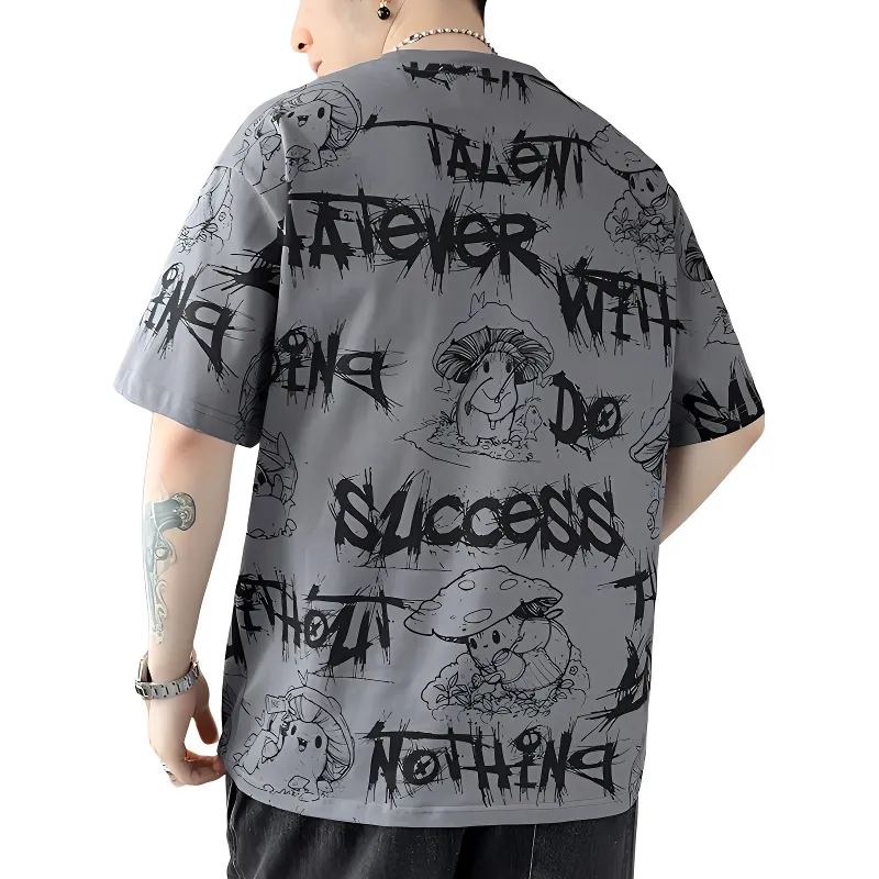 PRBLMS T Shirts Unisex-4