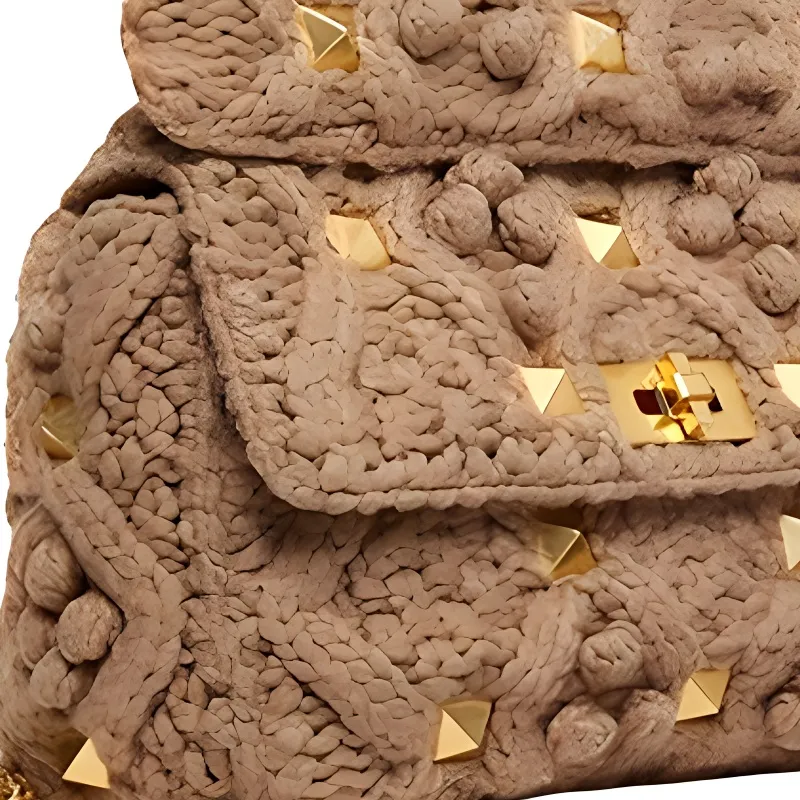 Valentino Roman Stud Shoulder Bags-4