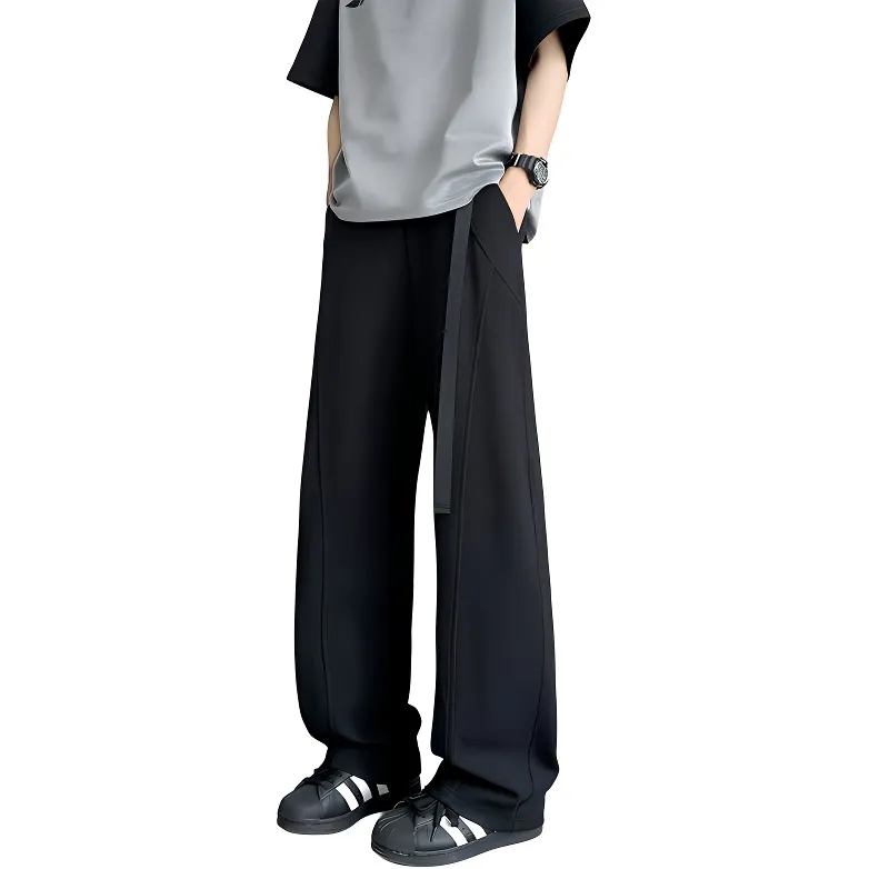 SIL VITIN Casual Pants Unisex-2
