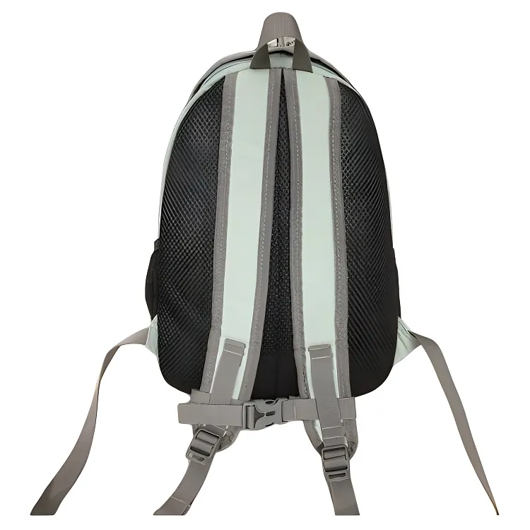 BEN SHERMAN Nylon Backpack Large Size Unisex Multicolor-2