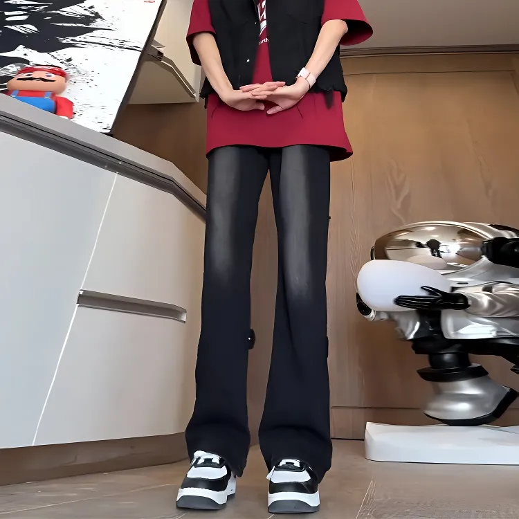 BLANC & ECLARE Jeans Unisex-2