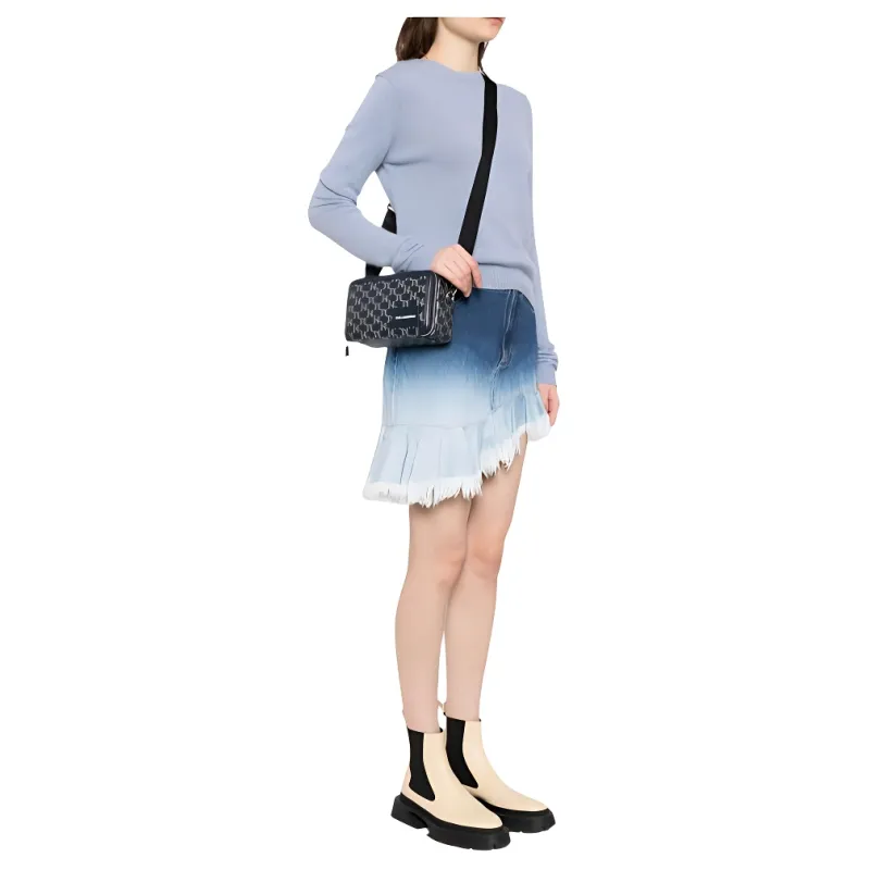 KARL LAGERFELD / Karl Lagerfeld Jeans Kvoyage Cross Body Bag-4