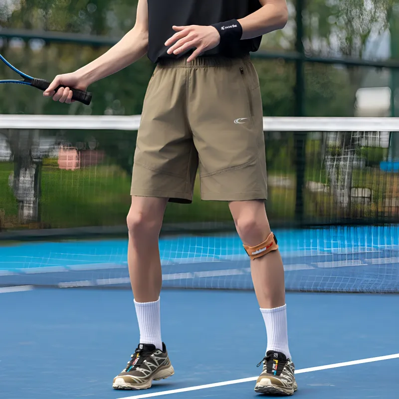 SAIQI Sports Shorts Unisex-13